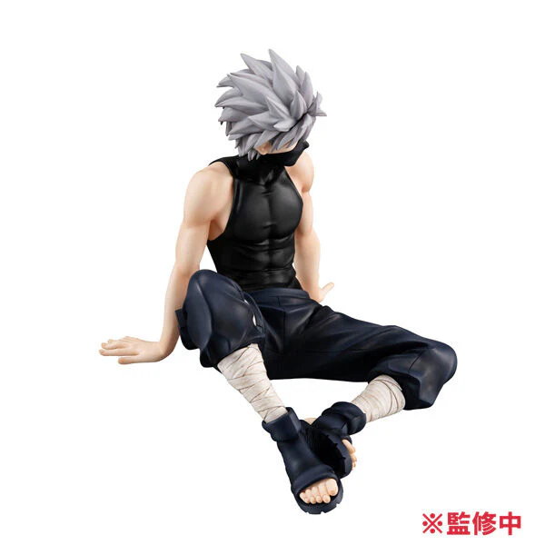 Naruto Shippuuden - Hatake Kakashi - G.E.M. - Tenohira (MegaHouse) - Image 3