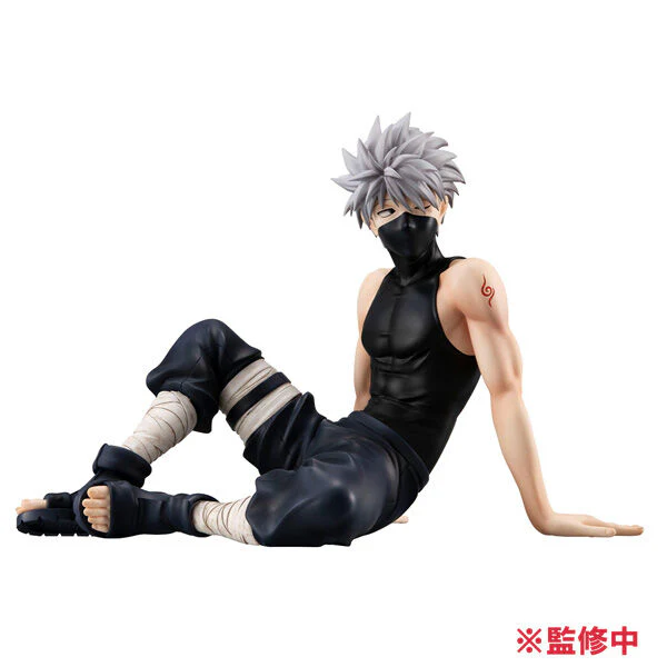 Naruto Shippuuden - Hatake Kakashi - G.E.M. - Tenohira (MegaHouse) - Image 4
