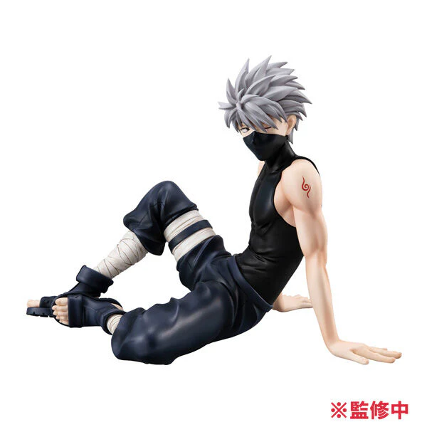 Naruto Shippuuden - Hatake Kakashi - G.E.M. - Tenohira (MegaHouse) - Image 5