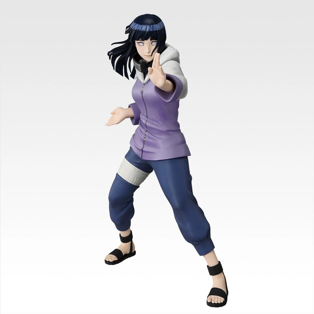 Naruto Shippuuden - Hyuuga Hinata - Ichiban Kuji - Ichiban Kuji Naruto Shippuuden Rinne no Nageki to Heiwa no Kakehashi (B Prize) - Masterlise (Bandai Spirits)