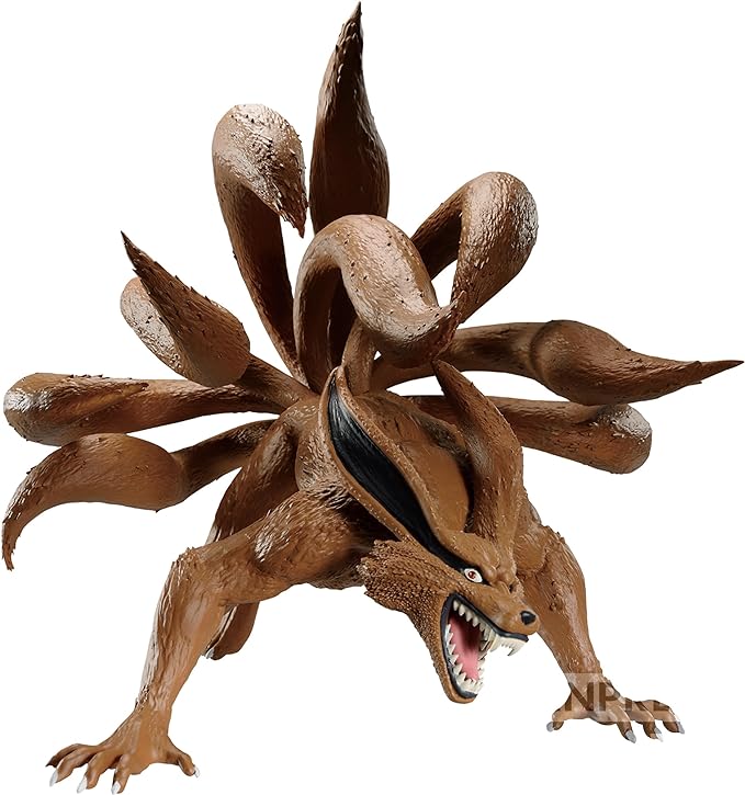 Naruto Shippuuden - Kyuubi (Bandai Spirits) B