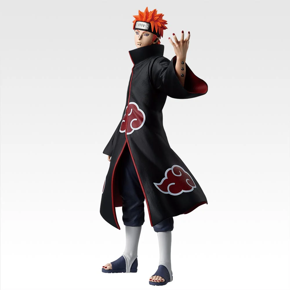 Naruto Shippuuden - Pain - Ichiban Kuji - Ichiban Kuji Naruto Shippuuden Rinne no Nageki to Heiwa no Kakehashi (C Prize) - Masterlise (Bandai Spirits)
