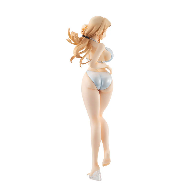 Naruto Shippuuden - Tsunade - Naruto Gals - 1/8 - Ver.Splash W (MegaHouse) [Shop Exclusive] - Image 4