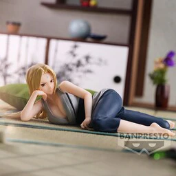 Naruto Shippuuden - Tsunade - Relax Time (Bandai Spirits) - Image 2