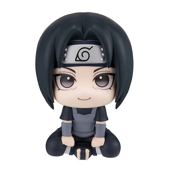 Naruto Shippuuden - Uchiha Itachi - Look Up - Anbu ver. (MegaHouse) - Image 2