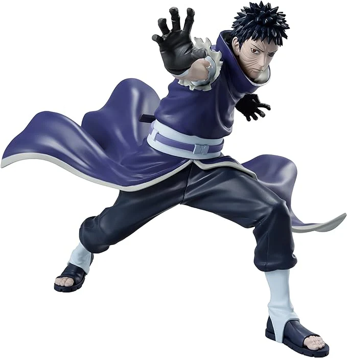 Naruto Shippuuden - Uchiha Obito - Vibration Stars - II (Bandai Spirits) - Image 3