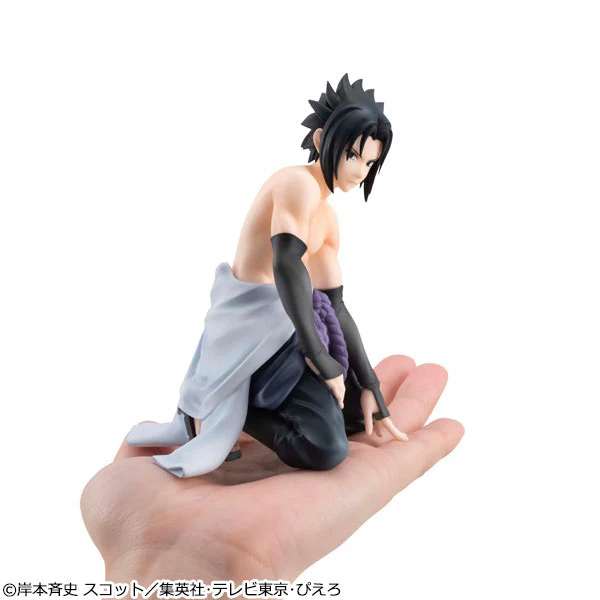 Naruto Shippuuden - Uchiha Sasuke - G.E.M. - Tenohira (MegaHouse) - Image 2