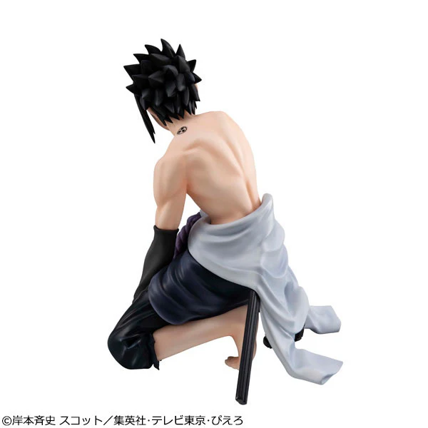 Naruto Shippuuden - Uchiha Sasuke - G.E.M. - Tenohira (MegaHouse) - Image 4