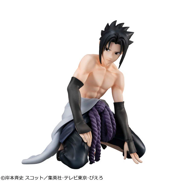 Naruto Shippuuden - Uchiha Sasuke - G.E.M. - Tenohira (MegaHouse) - Image 5