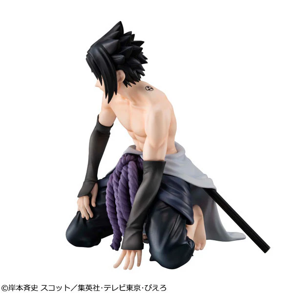 Naruto Shippuuden - Uchiha Sasuke - G.E.M. - Tenohira (MegaHouse) - Image 6