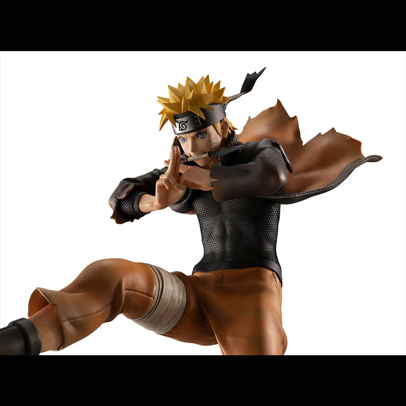 Naruto Shippuuden - Uzumaki Naruto - G.E.M. - Ninkaitaisen Ver. (MegaHouse) - Image 4