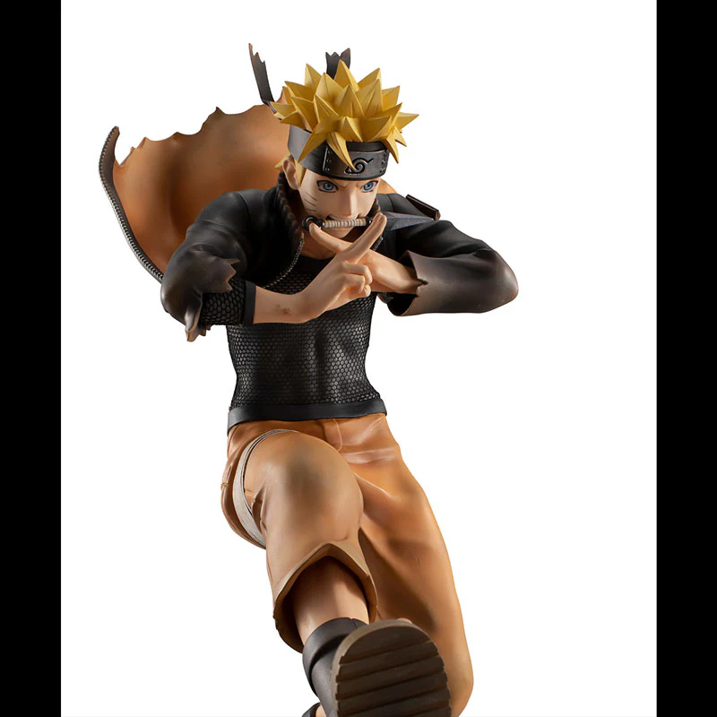 Naruto Shippuuden - Uzumaki Naruto - G.E.M. - Ninkaitaisen Ver. (MegaHouse) - Image 5