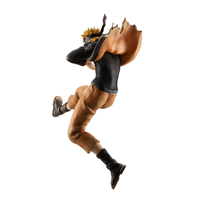 Naruto Shippuuden - Uzumaki Naruto - G.E.M. - Ninkaitaisen Ver. (MegaHouse) - Image 6