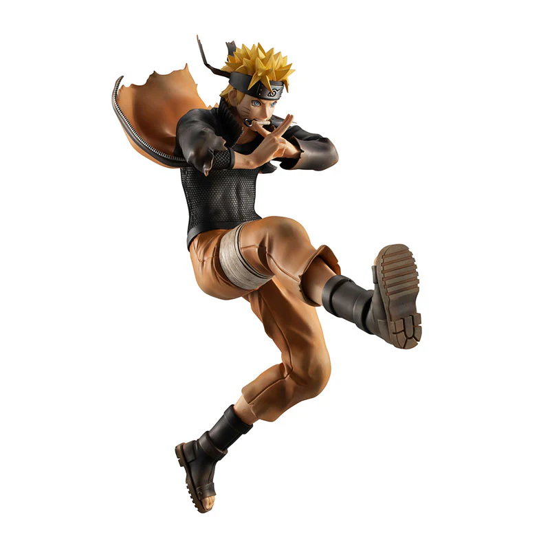Naruto Shippuuden - Uzumaki Naruto - G.E.M. - Ninkaitaisen Ver. (MegaHouse) - Image 8