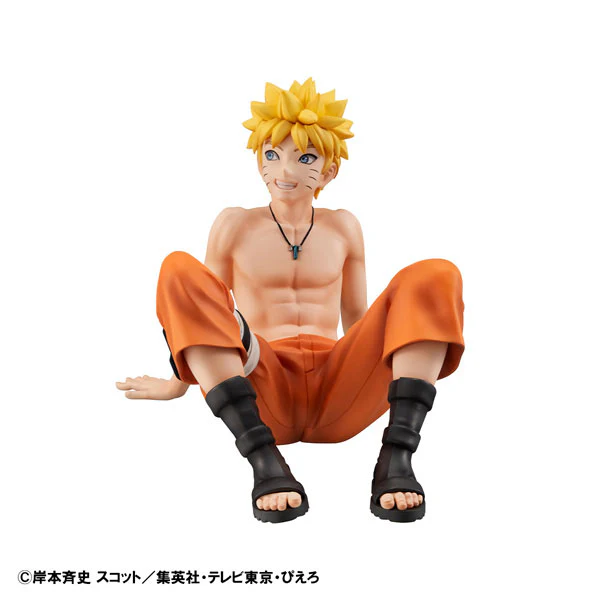 Naruto Shippuuden - Uzumaki Naruto - G.E.M. - Tenohira (MegaHouse) - Image 2