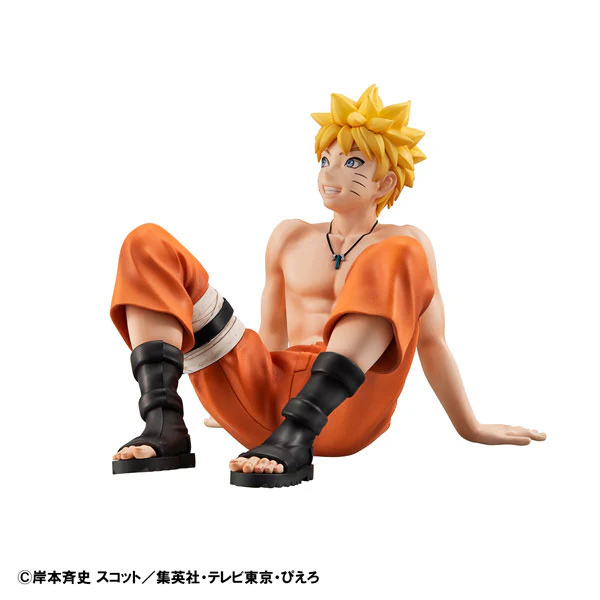 Naruto Shippuuden - Uzumaki Naruto - G.E.M. - Tenohira (MegaHouse) - Image 3