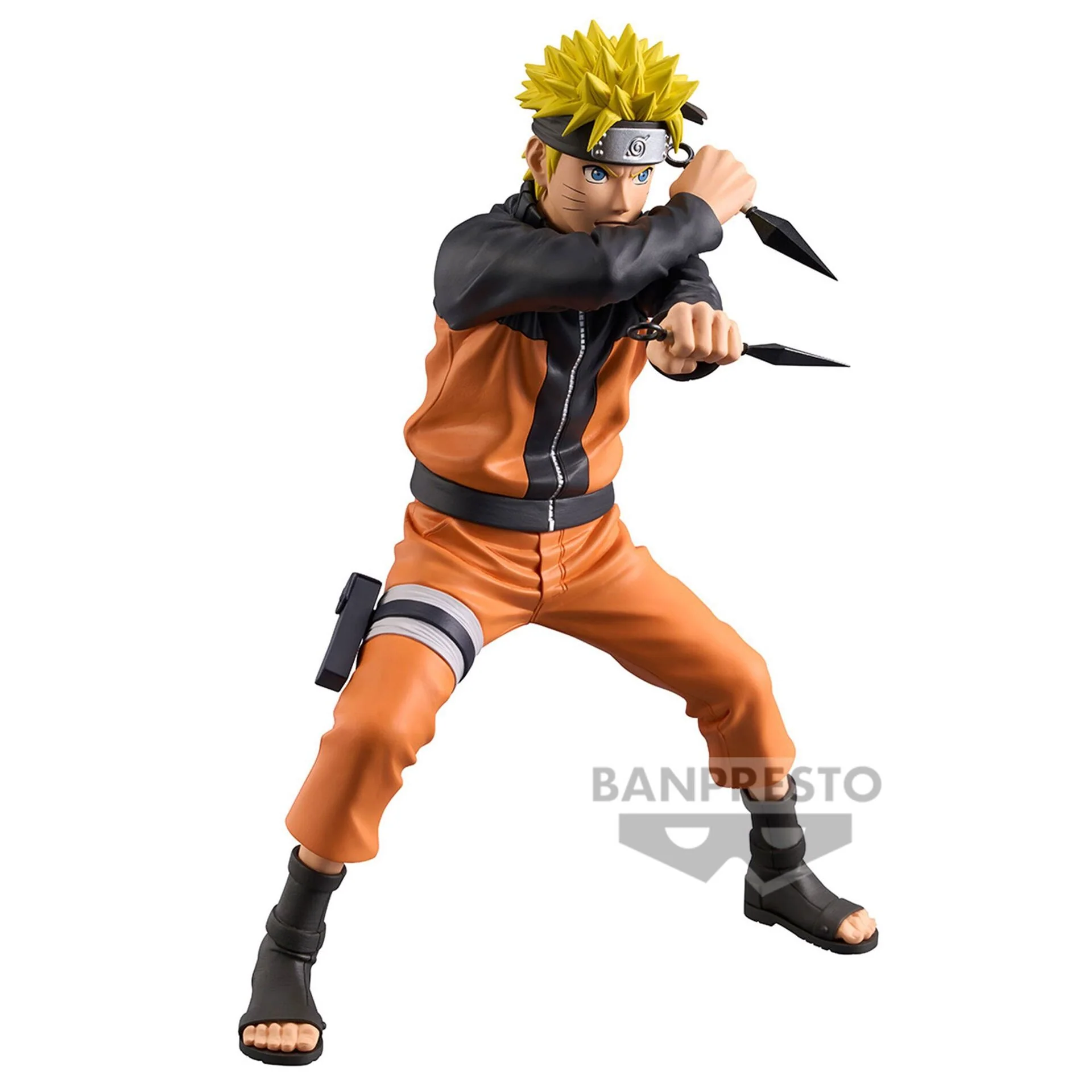 Naruto Shippuuden - Uzumaki Naruto - Grandista (Bandai Spirits) - Image 2