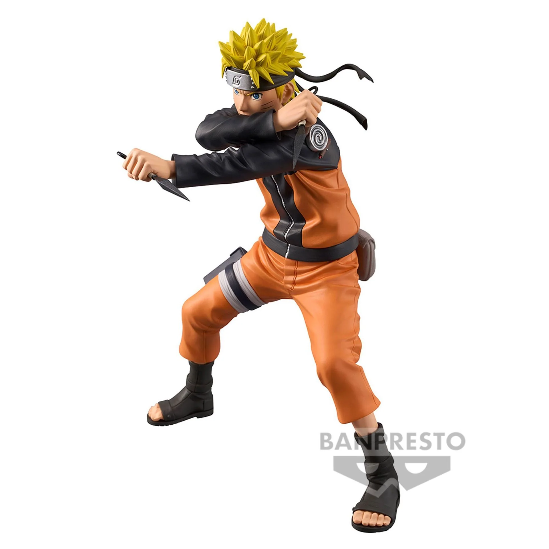 Naruto Shippuuden - Uzumaki Naruto - Grandista (Bandai Spirits) - Image 3