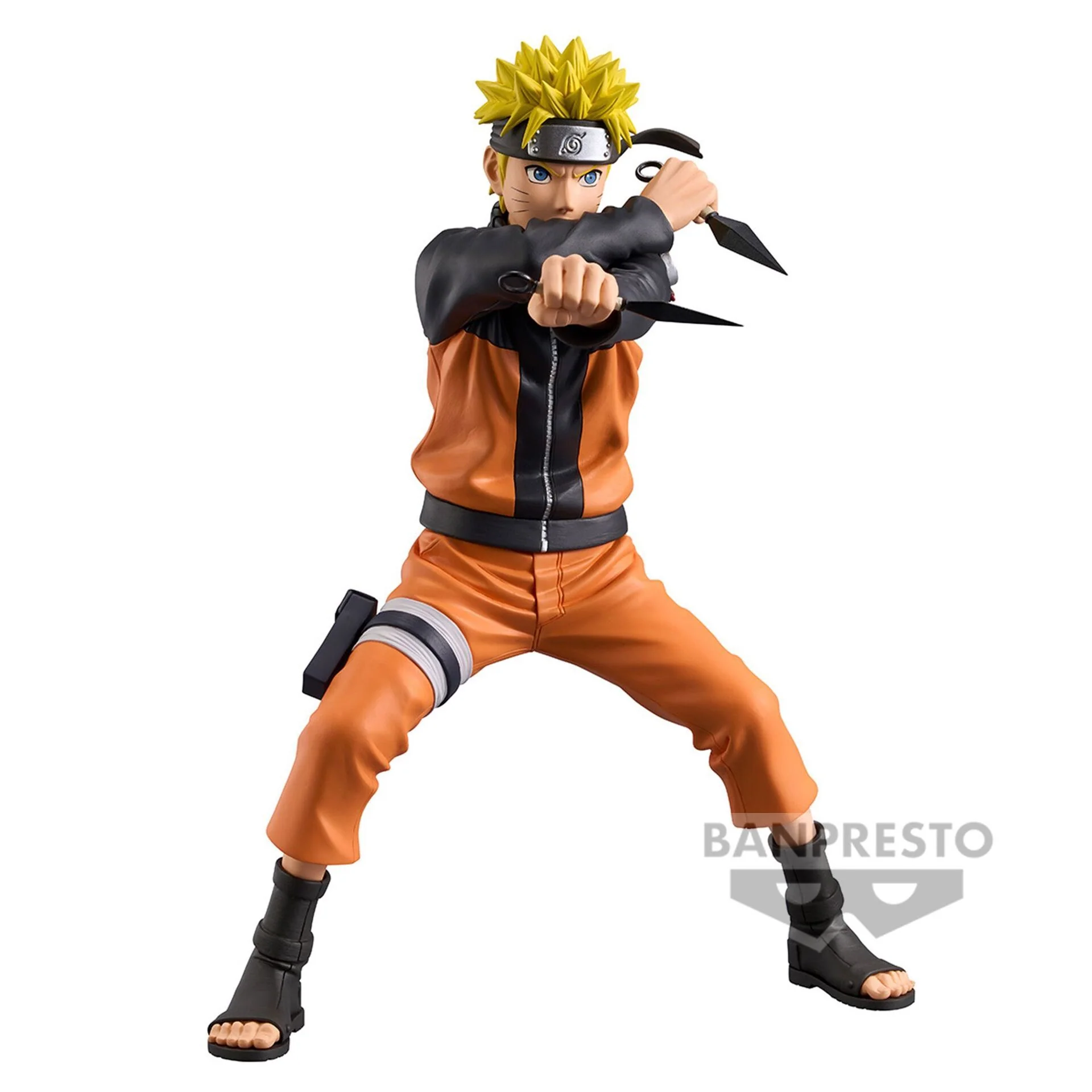 Naruto Shippuuden - Uzumaki Naruto - Grandista (Bandai Spirits) - Image 4