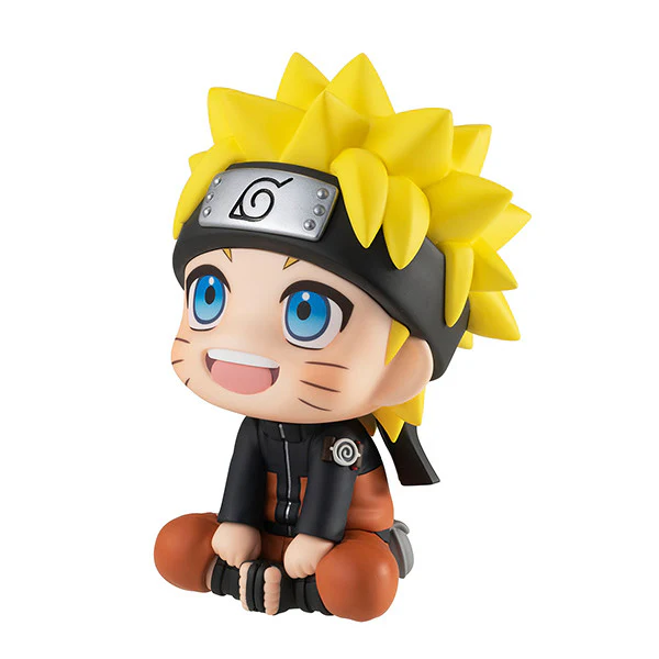 Naruto Shippuuden - Uzumaki Naruto - Look Up - 2026 Re-release (MegaHouse) - Image 2