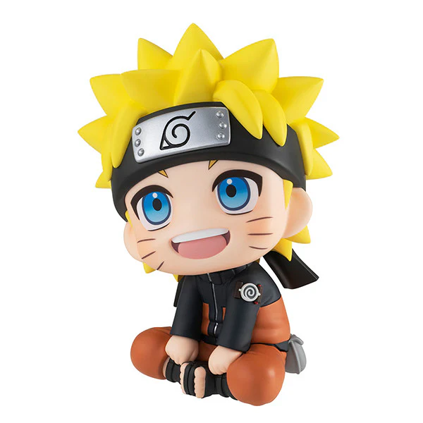 Naruto Shippuuden - Uzumaki Naruto - Look Up - 2026 Re-release (MegaHouse) - Image 3