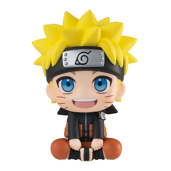 Naruto Shippuuden - Uzumaki Naruto - Look Up - 2026 Re-release (MegaHouse) - Image 6