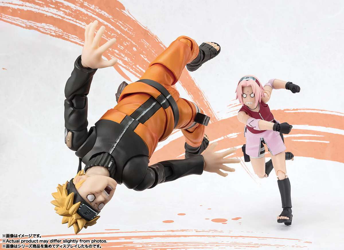 Naruto Shippuuden - Uzumaki Naruto - S.H.Figuarts - NARUTOP99 Edition (Bandai Spirits) - Image 5
