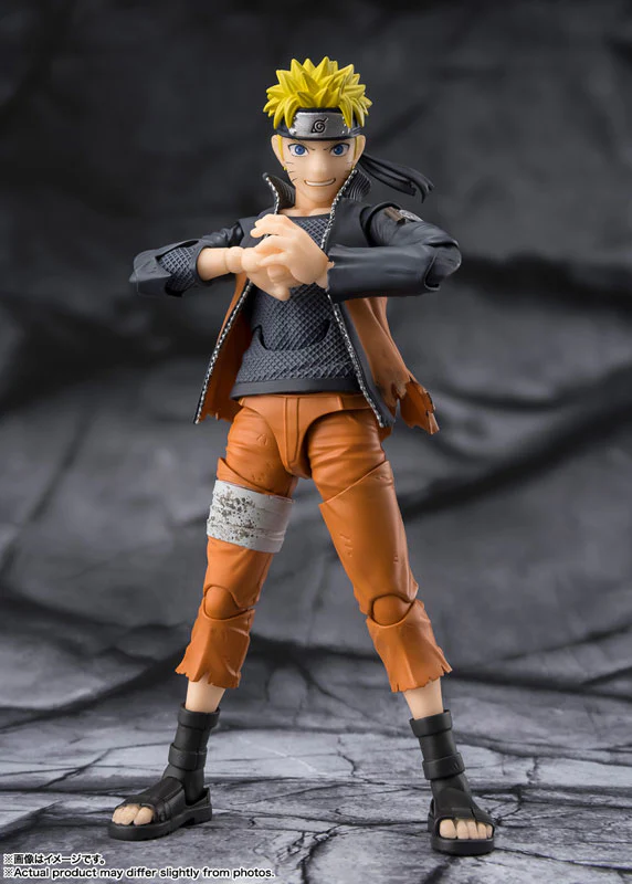 Naruto Shippuuden - Uzumaki Naruto - S.H.Figuarts - The Power To Unite (Bandai Spirits) - Image 7