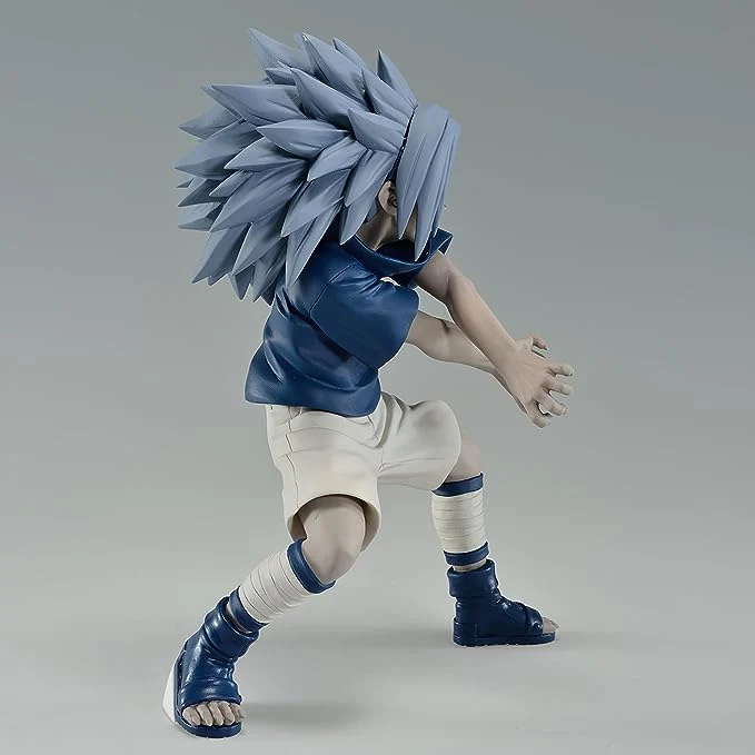 Naruto - Uchiha Sasuke - Vibration Stars - II (Bandai Spirits) - Image 2