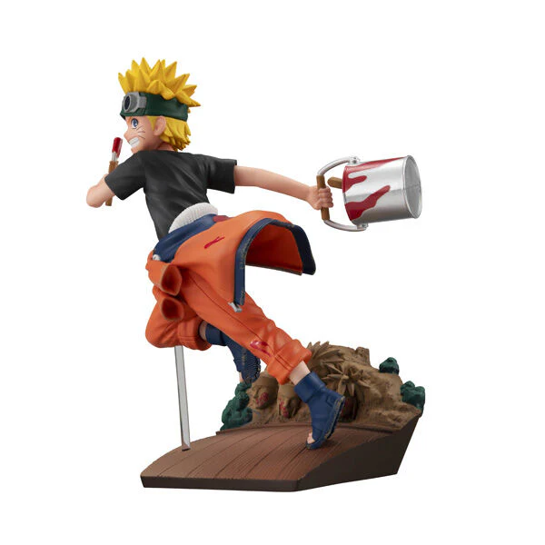 Naruto - Uzumaki Naruto - G.E.M. - Go! (MegaHouse) - Image 2