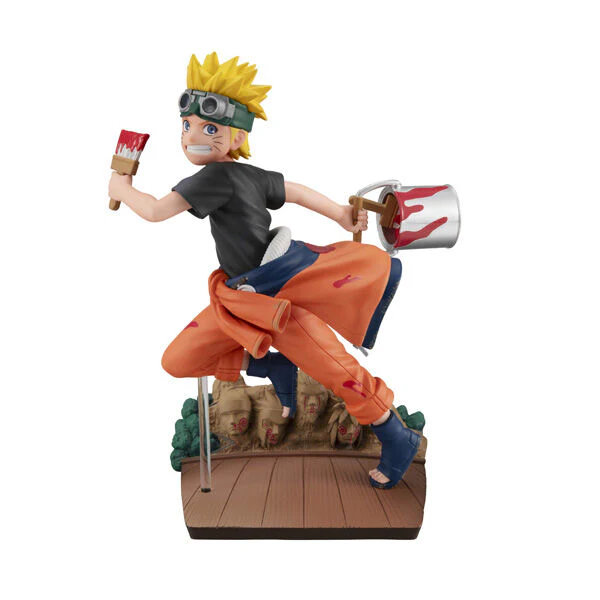 Naruto - Uzumaki Naruto - G.E.M. - Go! (MegaHouse) - Image 4