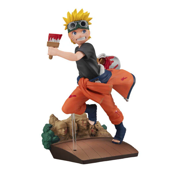 Naruto - Uzumaki Naruto - G.E.M. - Go! (MegaHouse) - Image 6