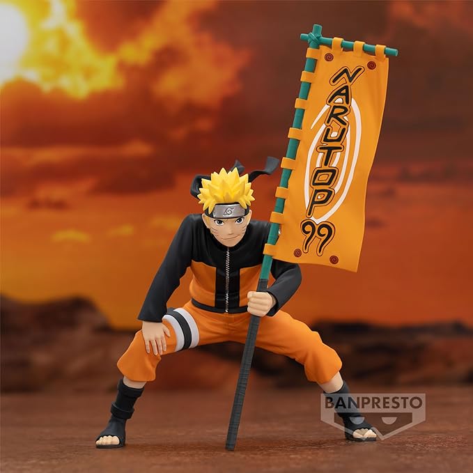 Naruto - Uzumaki Naruto - Naruto NARUTOP99 (Bandai Spirits) - Image 2