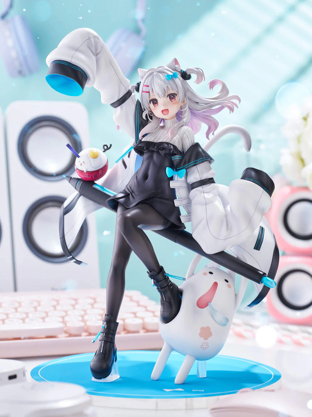Natsume Eri Channel - Natsume Eri - F:Nex - 1/7 (FuRyu) - Image 3