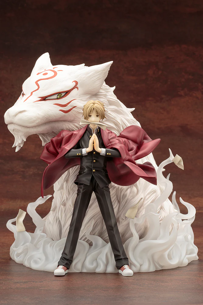 Natsume Yuujinchou - Madara (Nyanko-sensei) - Natsume Takashi - ARTFX J - 2024 Re-release (Kotobukiya) - Image 2