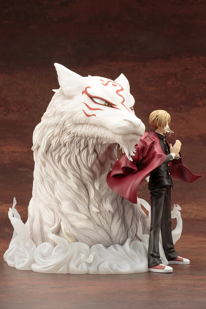 Natsume Yuujinchou - Madara (Nyanko-sensei) - Natsume Takashi - ARTFX J - 2024 Re-release (Kotobukiya) - Image 3