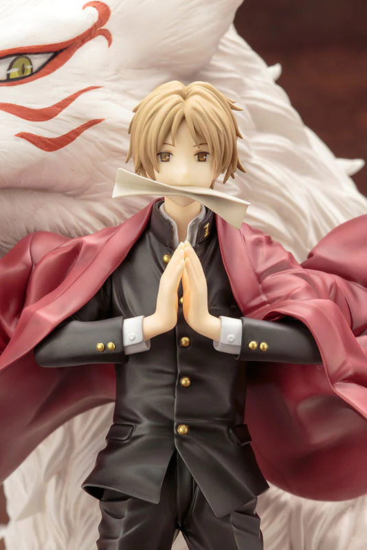 Natsume Yuujinchou - Madara (Nyanko-sensei) - Natsume Takashi - ARTFX J - 2024 Re-release (Kotobukiya) - Image 6