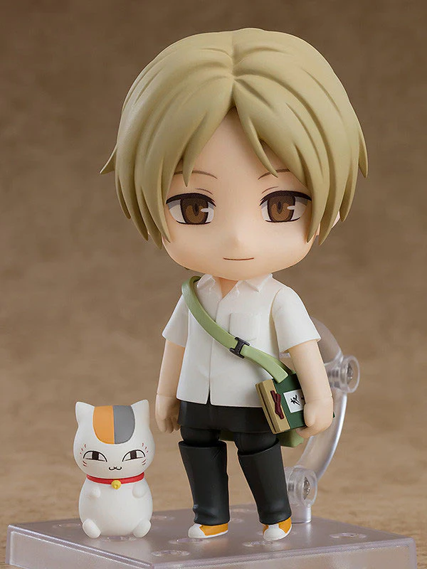 Natsume Yuujinchou - Madara (Nyanko-sensei) - Natsume Takashi - Nendoroid #1245 - 2026 Re-release (Good Smile Company) - Image 2