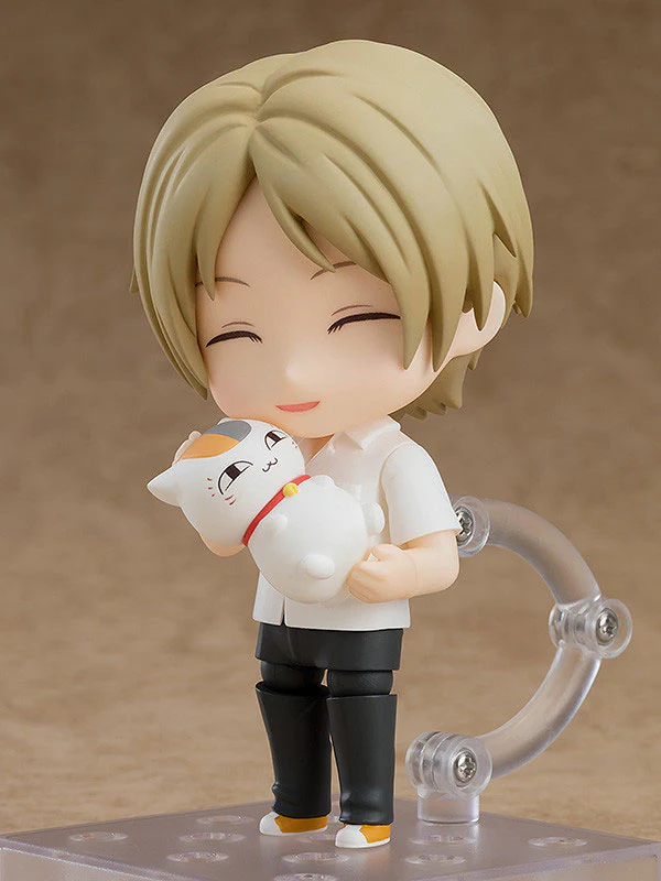 Natsume Yuujinchou - Madara (Nyanko-sensei) - Natsume Takashi - Nendoroid #1245 - 2026 Re-release (Good Smile Company) - Image 4
