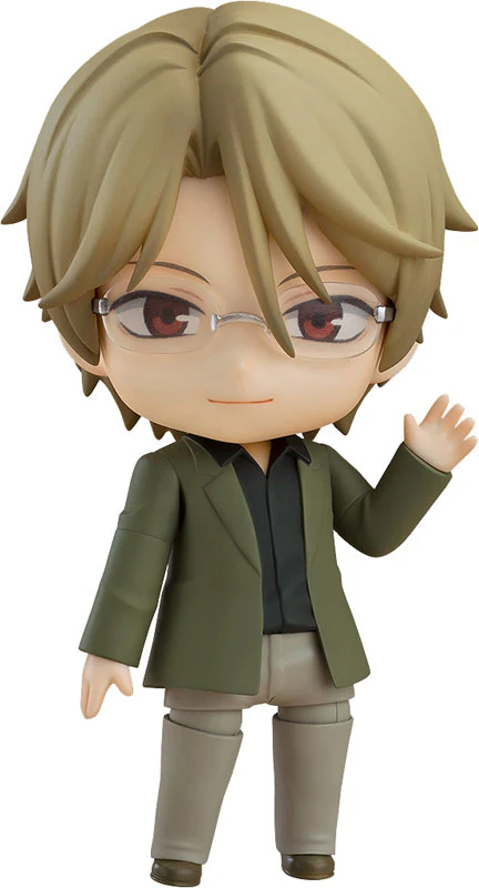 Natsume Yuujinchou - Natori Shuuichi - Nendoroid #2923 (Good Smile Company)