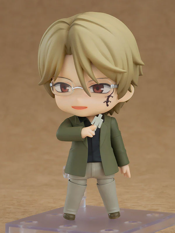 Natsume Yuujinchou - Natori Shuuichi - Nendoroid #2923 (Good Smile Company) - Image 2
