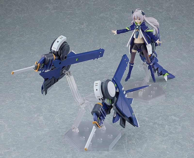 NAVY FIELD - 152 ACT Mode - Mio & Type15 - Ver2 Close Range Attack Mode (Good Smile Company) - Image 2