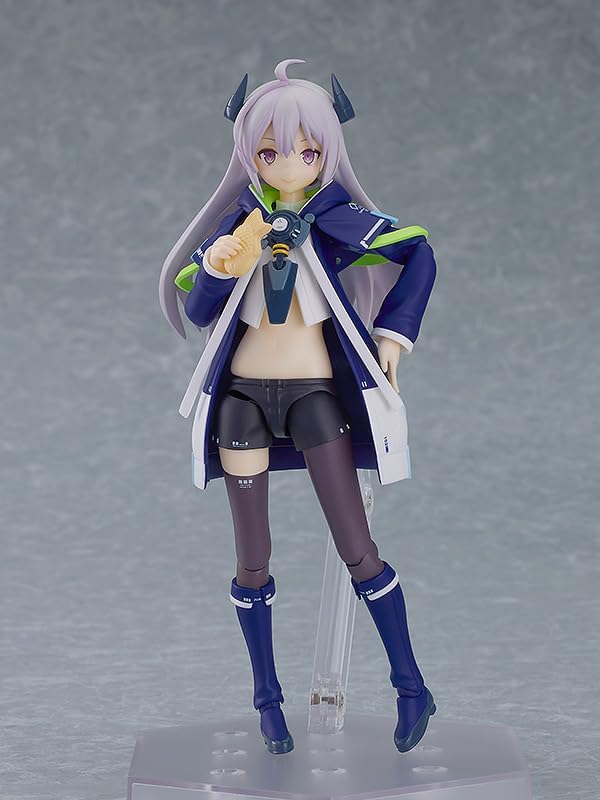 NAVY FIELD - 152 ACT Mode - Mio & Type15 - Ver2 Close Range Attack Mode (Good Smile Company) - Image 3