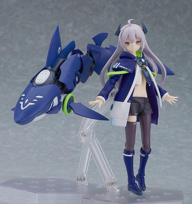 NAVY FIELD - 152 ACT Mode - Mio & Type15 - Ver2 Close Range Attack Mode (Good Smile Company) - Image 7