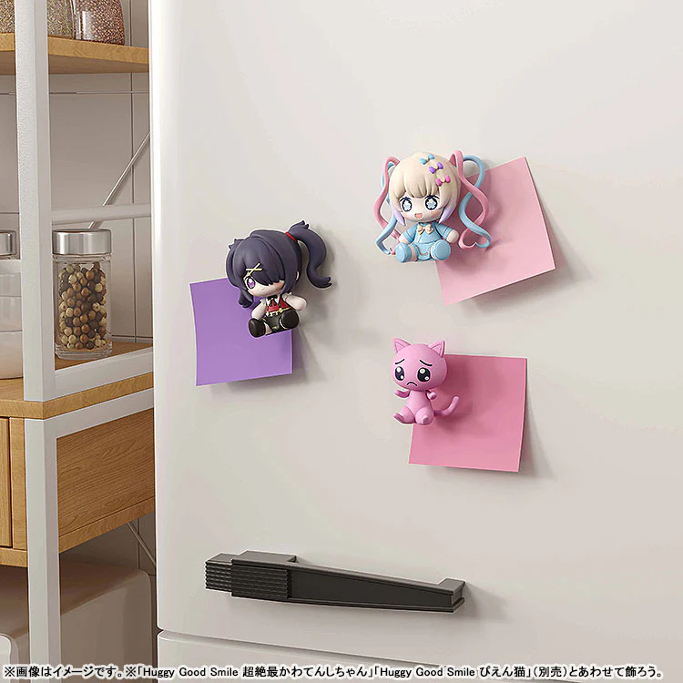 Needy Girl Overdose - Ame-chan - Huggy Good Smile (Good Smile Arts Shanghai, Good Smile Company) - Image 5