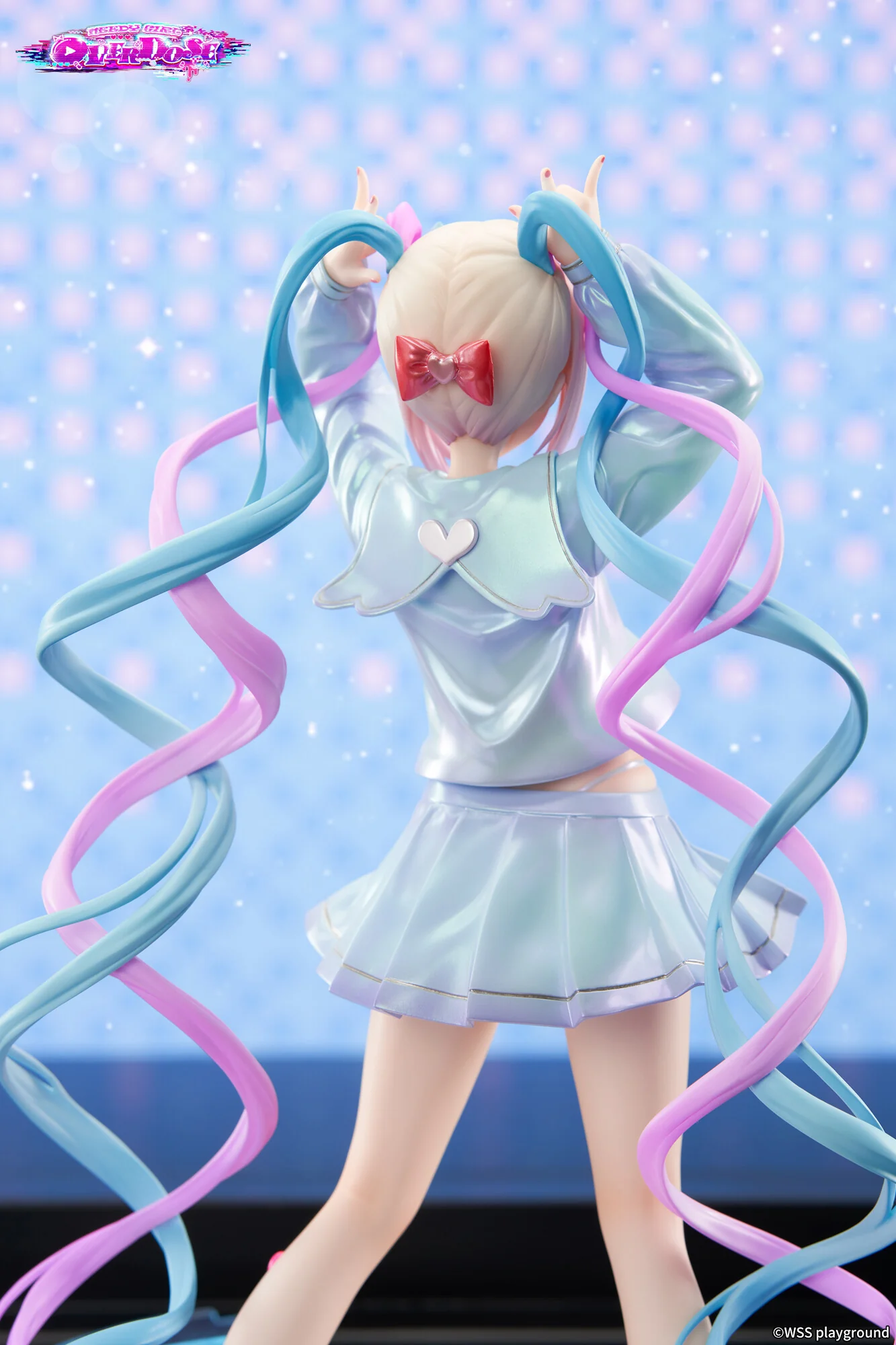 Needy Girl Overdose - Chouzetsu Saikawa Tenshi-chan - 1/7 (Apex Innovation) - Image 3