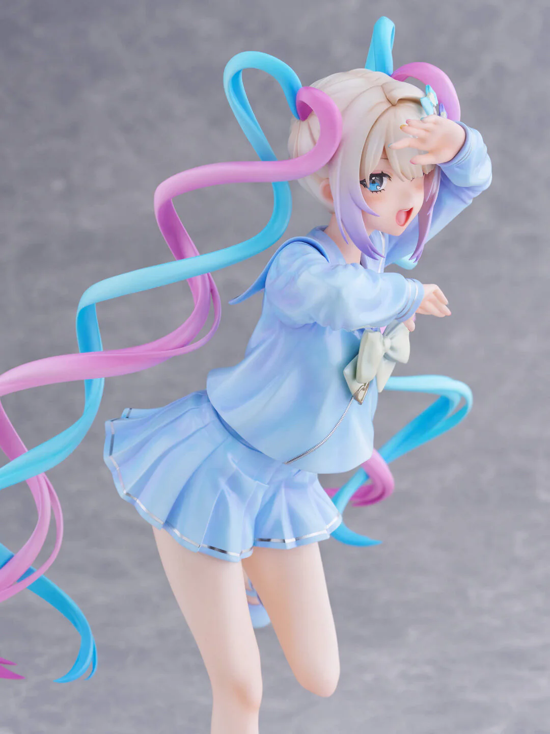 Needy Girl Overdose - Chouzetsu Saikawa Tenshi-chan - F:Nex - 1/7 (FuRyu) - Image 2