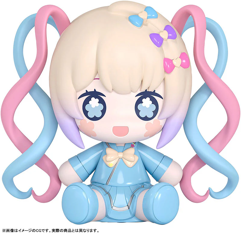 Needy Girl Overdose - Chouzetsu Saikawa Tenshi-chan - Huggy Good Smile (Good Smile Arts Shanghai, Good Smile Company)