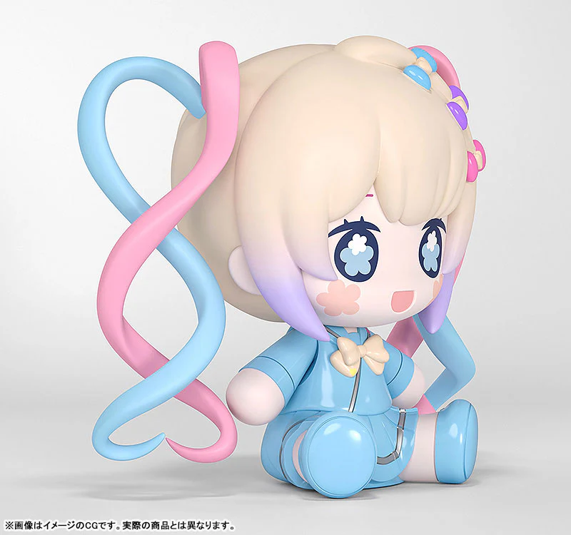 Needy Girl Overdose - Chouzetsu Saikawa Tenshi-chan - Huggy Good Smile (Good Smile Arts Shanghai, Good Smile Company) - Image 3