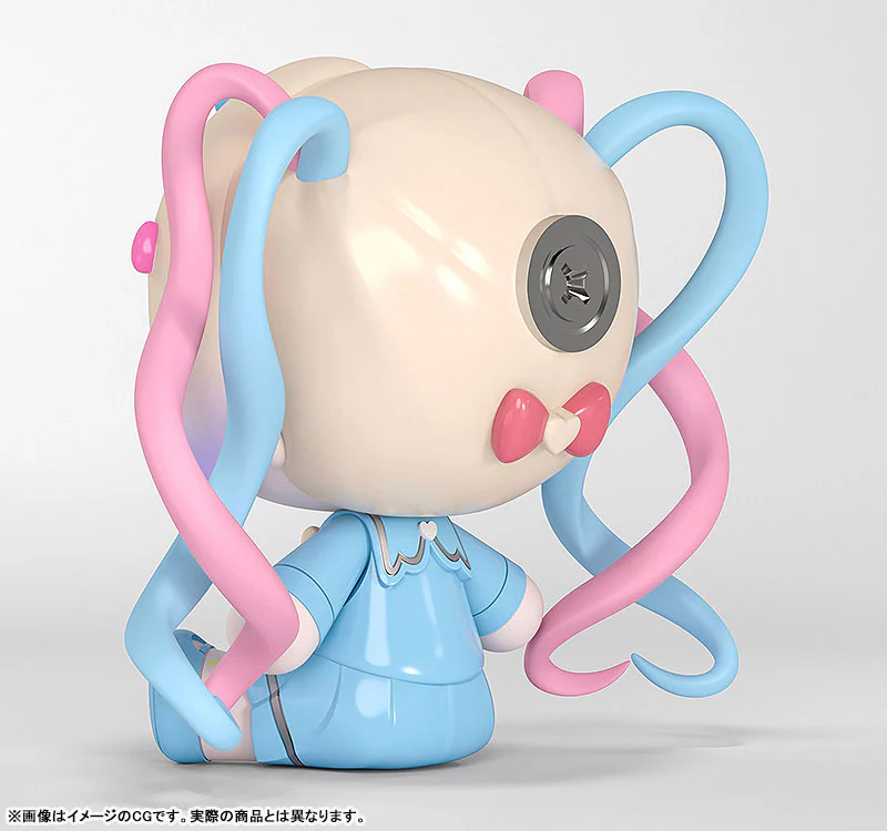 Needy Girl Overdose - Chouzetsu Saikawa Tenshi-chan - Huggy Good Smile (Good Smile Arts Shanghai, Good Smile Company) - Image 6